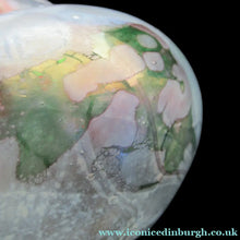 Load image into Gallery viewer, MIchael Harris Vintage Isle of Wight White Globular Vase
