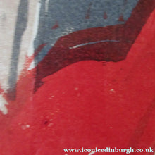 Load image into Gallery viewer, Michael Rothenstein 1980s Colour Woodcut. Pencil Signed The Garden I
