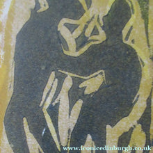 Load image into Gallery viewer, Michael Rothenstein 1980s Colour Woodcut. Pencil Signed The Garden I
