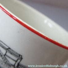Load image into Gallery viewer, 1980s MIDWINTER POTTERY. Rare LONDON SCENES Mugs. Guardsmen at Buckingham Palace, London
