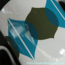 Load image into Gallery viewer, 1960s Midwinter Queensberry Shape Geometric Pattern Called Citrus
