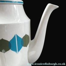 Load image into Gallery viewer, 1960s Midwinter Queensberry Shape Geometric Pattern Called Citrus
