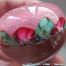 Load image into Gallery viewer, Vintage Miniature Scottish Millefiori Paperweight
