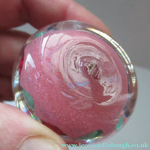 Load image into Gallery viewer, Vintage Miniature Scottish Millefiori Paperweight
