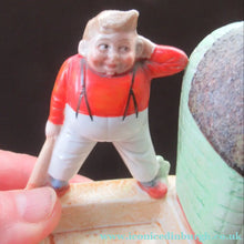 Load image into Gallery viewer, Schafer &amp; Vater Match Striker. Scratch Your Match on My Patch
