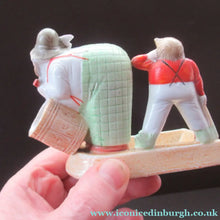 Load image into Gallery viewer, Schafer &amp; Vater Match Striker. Scratch Your Match on My Patch
