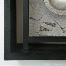 Load image into Gallery viewer, 2002 Kosta Boda Frozen Images Series Relief Plaque Signed Monica Backstrom
