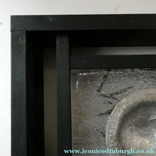 Load image into Gallery viewer, 2002 Kosta Boda Frozen Images Series Relief Plaque Signed Monica Backstrom
