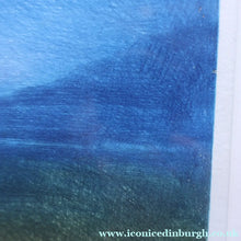 Load image into Gallery viewer, MORTIMER MENPES (1855 - 1938). Very Rare COLOUR ETCHING. Landscape Study. Pencil Signed


