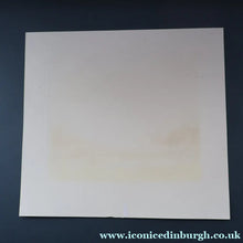 Load image into Gallery viewer, MORTIMER MENPES (1855 - 1938). Very Rare COLOUR ETCHING. Landscape Study. Pencil Signed

