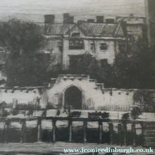 Load image into Gallery viewer, MORTIMER MENPES (1855 - 1938) The Tower of London (1900). Etching and Drypoint. Pencil Signed
