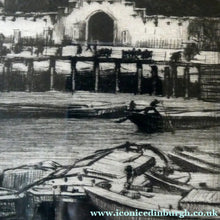 Load image into Gallery viewer, MORTIMER MENPES (1855 - 1938) The Tower of London (1900). Etching and Drypoint. Pencil Signed
