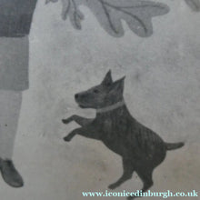 Load image into Gallery viewer, NAIVE SCHOOL. Vintage 1950s Seaside Illustration for a Child's Book. Watercolour - with Assocated Published Image

