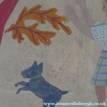 Load image into Gallery viewer, NAIVE SCHOOL. Vintage 1950s Seaside Illustration for a Child's Book. Watercolour - with Assocated Published Image
