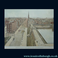 Load image into Gallery viewer, NEW YORK 1879: Fifth Avenue From 42nd Street, Looking South. Original Chromolithograph after John Bachmann
