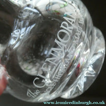 Load image into Gallery viewer, Set of FOUR Glenmorangie Whisky Tasting Glasses in the Shape of a Thistle
