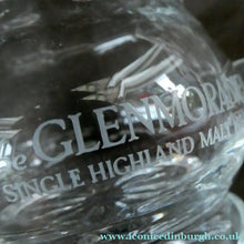 Load image into Gallery viewer, Set of FOUR Glenmorangie Whisky Tasting Glasses in the Shape of a Thistle
