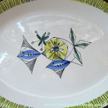 Load image into Gallery viewer, Stavangerflint Norwegian Serving Platter Bamboo Bambus by Inger Waage
