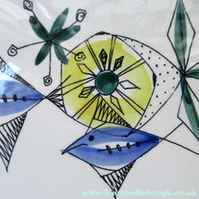 Load image into Gallery viewer, Stavangerflint Norwegian Serving Platter Bamboo Bambus by Inger Waage
