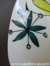 Load image into Gallery viewer, Norwegian Stavangerflint Handled Serving Bowl Square Shape by Inger Waage
