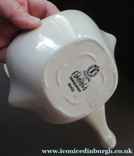 Load image into Gallery viewer, Norwegian Stavangerflint Handled Serving Bowl Square Shape by Inger Waage
