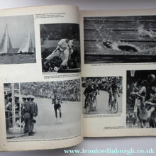 Load image into Gallery viewer, Official Report of the Olympic Games. IXth Winter Olympics Innsbruck and XVIII Olympiad TOKYO 1964. Rare Publication. Soft Cover
