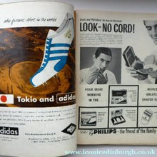 Load image into Gallery viewer, Official Report of the Olympic Games. IXth Winter Olympics Innsbruck and XVIII Olympiad TOKYO 1964. Rare Publication. Soft Cover
