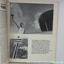 Load image into Gallery viewer, Official Report of the Olympic Games. IXth Winter Olympics Innsbruck and XVIII Olympiad TOKYO 1964. Rare Publication. Soft Cover
