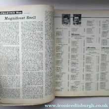 Load image into Gallery viewer, Official Report of the Olympic Games. IXth Winter Olympics Innsbruck and XVIII Olympiad TOKYO 1964. Rare Publication. Soft Cover
