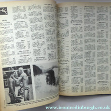 Load image into Gallery viewer, Official Report of the Olympic Games. XIth Winter Olympics Sapporo and XX Olympiad Munich 1972. Rare Publication. Soft Cover
