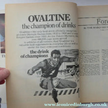 Load image into Gallery viewer, Official Report of the Olympic Games. Xth Winter Olympics Grenoble and XIX Olympiad MEXICO CITY 1968. Rare Publication. Soft Cover
