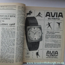 Load image into Gallery viewer, Official Report of the Olympic Games. Xth Winter Olympics Grenoble and XIX Olympiad MEXICO CITY 1968. Rare Publication.
