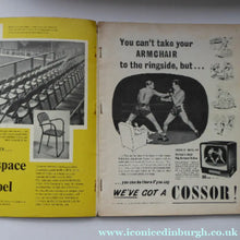 Load image into Gallery viewer, Official Report of the Olympic Games. XVIth Olympiad MELBOURNE 1956. Rare Publication. Soft Cover
