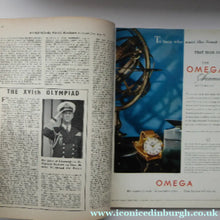 Load image into Gallery viewer, Official Report of the Olympic Games. XVIth Olympiad MELBOURNE 1956. Rare Publication. Soft Cover
