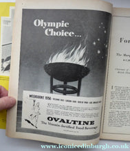 Load image into Gallery viewer, Official Report of the Olympic Games. XVIth Olympiad MELBOURNE 1956. Rare Publication. Soft Cover
