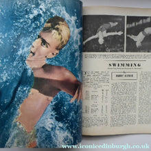 Load image into Gallery viewer, Official Report of the Olympic Games. XVIth Olympiad MELBOURNE 1956. Rare Publication. Soft Cover
