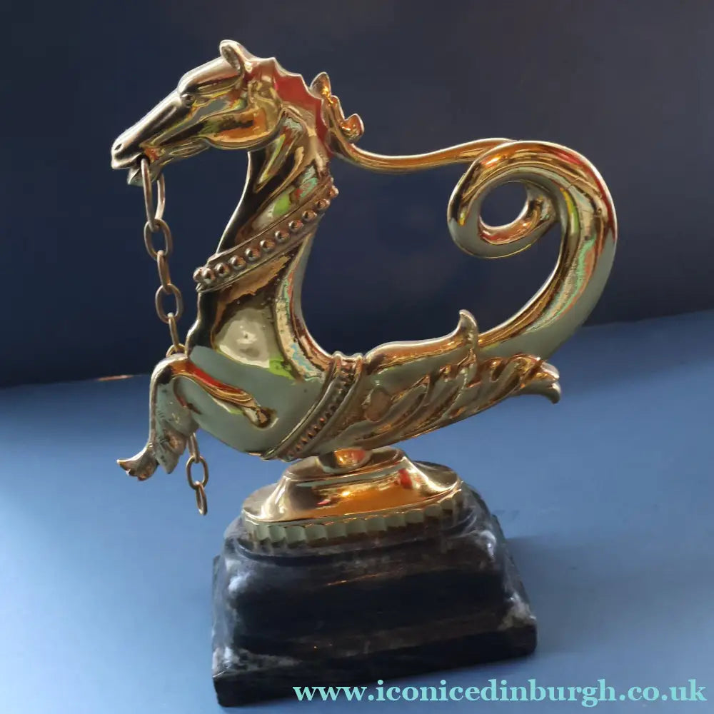 Iconic Edinburgh: Vintage Design, Scottish Art and Antiques