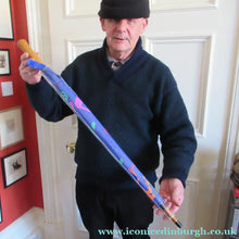 Load image into Gallery viewer, Norwegian 1994 Winter Olympics Souvenir Umbrella Lillehammer
