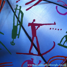 Load image into Gallery viewer, Norwegian 1994 Winter Olympics Souvenir Umbrella Lillehammer
