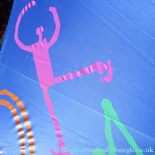 Load image into Gallery viewer, Norwegian 1994 Winter Olympics Souvenir Umbrella Lillehammer
