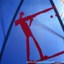 Load image into Gallery viewer, Norwegian 1994 Winter Olympics Souvenir Umbrella Lillehammer
