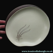 Load image into Gallery viewer, Carlton Ware Windswept Large Plate 1950s Australian Design
