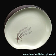 Load image into Gallery viewer, Carlton Ware Windswept Large Plate 1950s Australian Design
