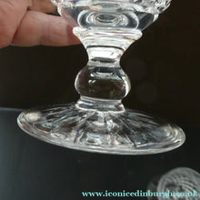 Load image into Gallery viewer, Pair of 1920s Edinburgh Crystal Gin and Tonic Glasses
