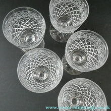Load image into Gallery viewer, Pair of 1920s Edinburgh Crystal Gin and Tonic Glasses
