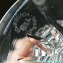 Load image into Gallery viewer, Pair of 1920s Edinburgh Crystal Gin and Tonic Glasses
