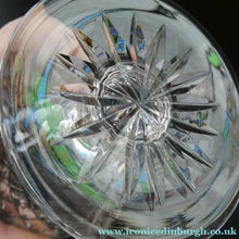 Load image into Gallery viewer, Pair of 1920s Edinburgh Crystal Gin and Tonic Glasses
