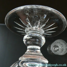 Load image into Gallery viewer, Pair of 1920s Edinburgh Crystal Gin and Tonic Glasses
