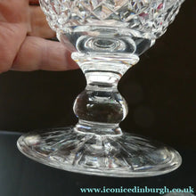 Load image into Gallery viewer, Pair of 1920s Edinburgh Crystal Gin and Tonic Glasses
