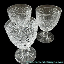 Load image into Gallery viewer, Pair of 1920s Edinburgh Crystal Gin and Tonic Glasses
